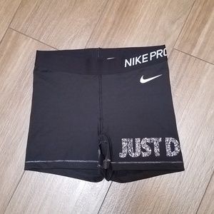 Nike Pro Dri-fit shorts